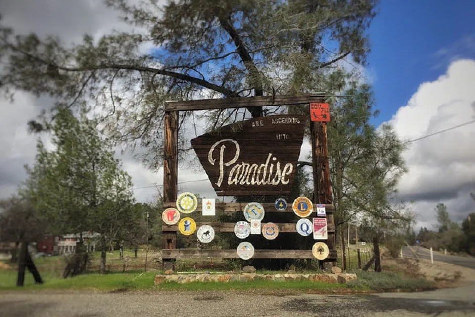 Butte County, California
